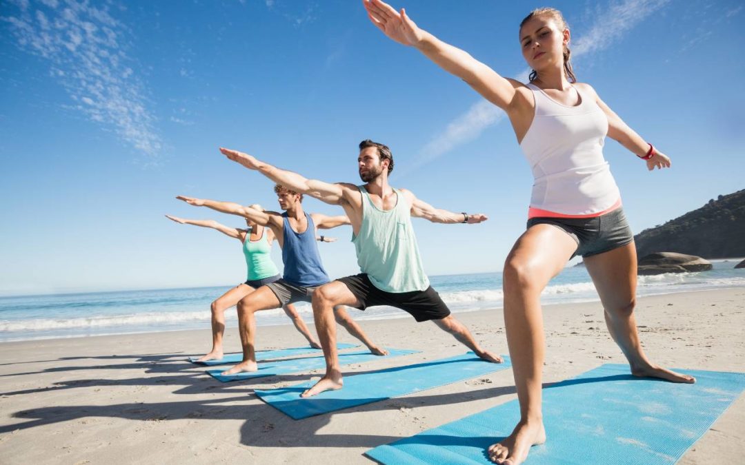 Yoga to Improve Mental and Physical Wellness